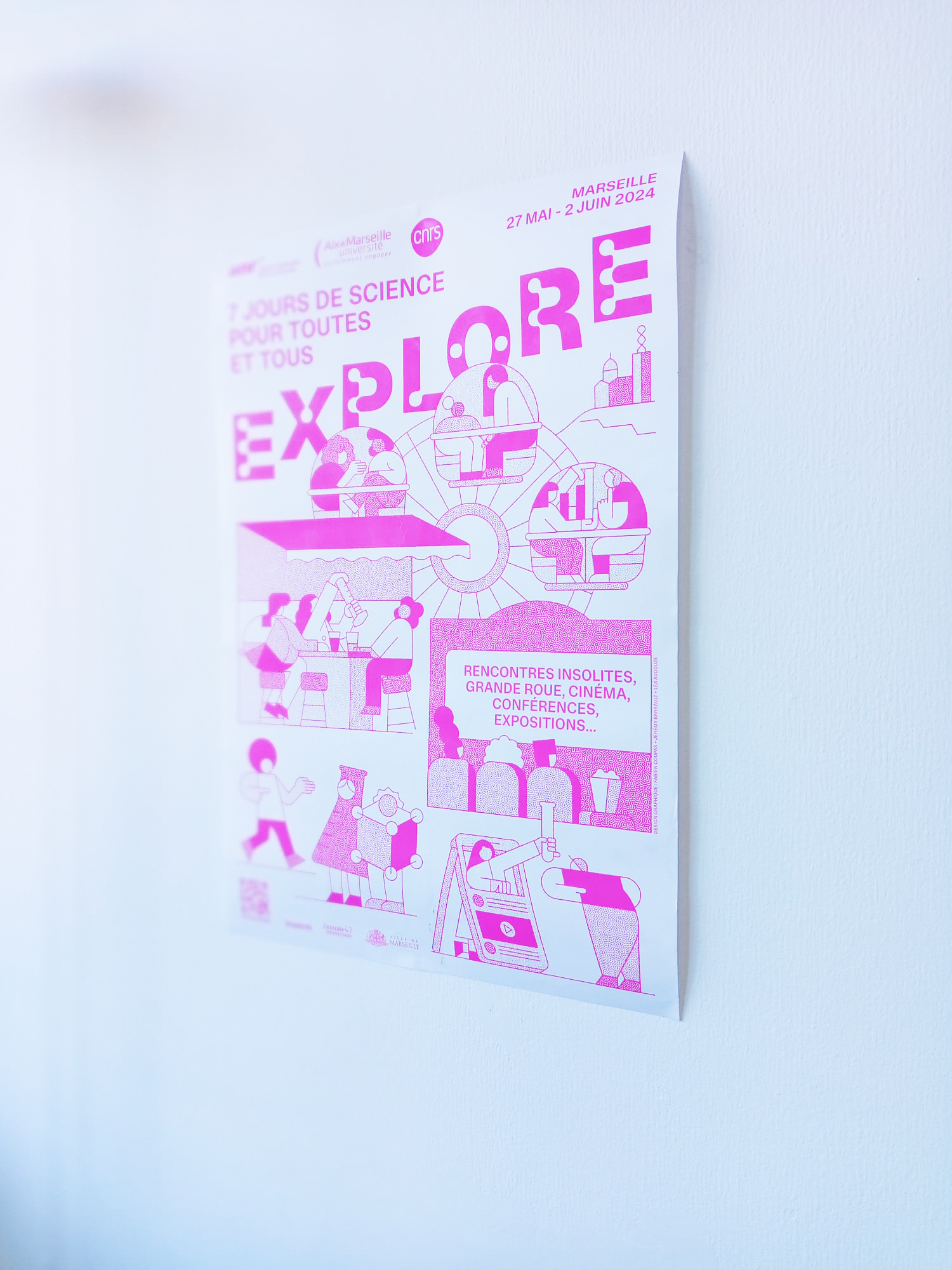 Impression d'affiches